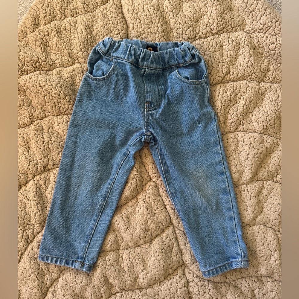The Simple Folk Perfect Jean